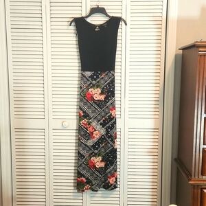 Womens Enfocus Studio Long Dress